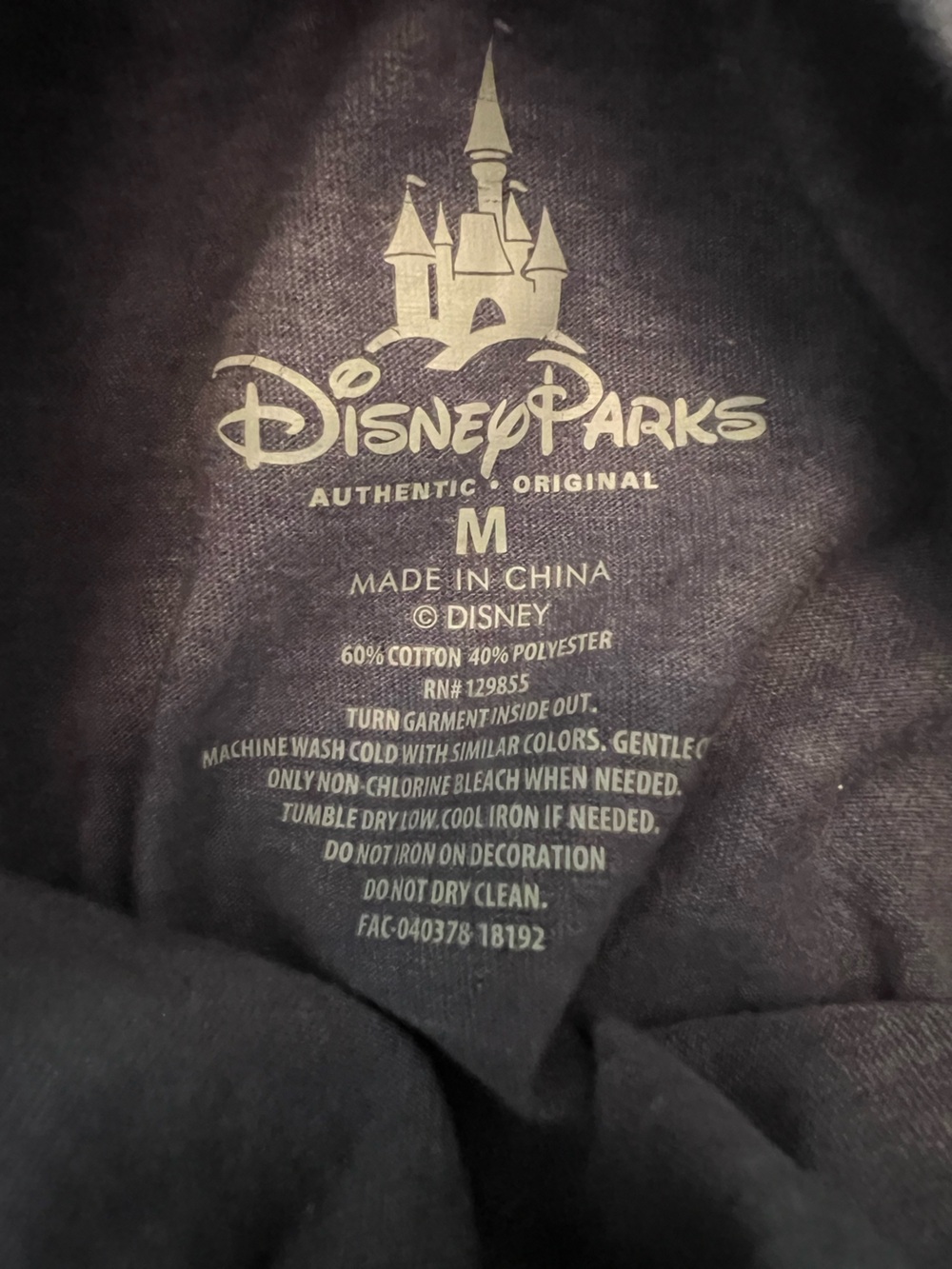 Disney Mickey Tank top - Picture 2 of 2
